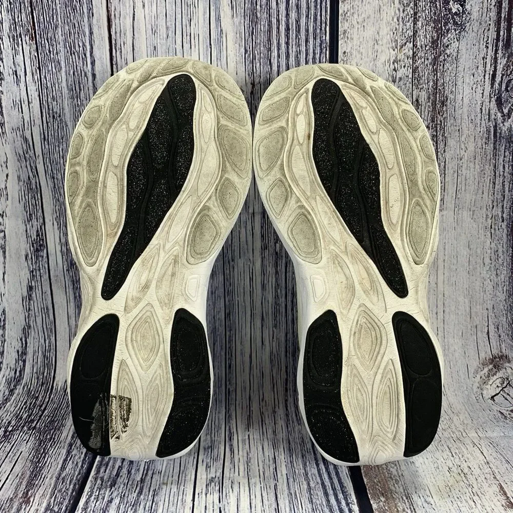 New Balance Fresh Foam X 1080 v14 White Running Shoes W1080W14 Women’s Size 11
